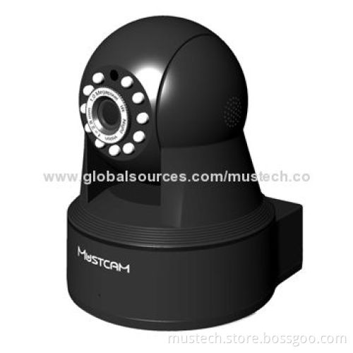 Wi-Fi IP Camera for Android Apps with Plug-and-play FunctionNew